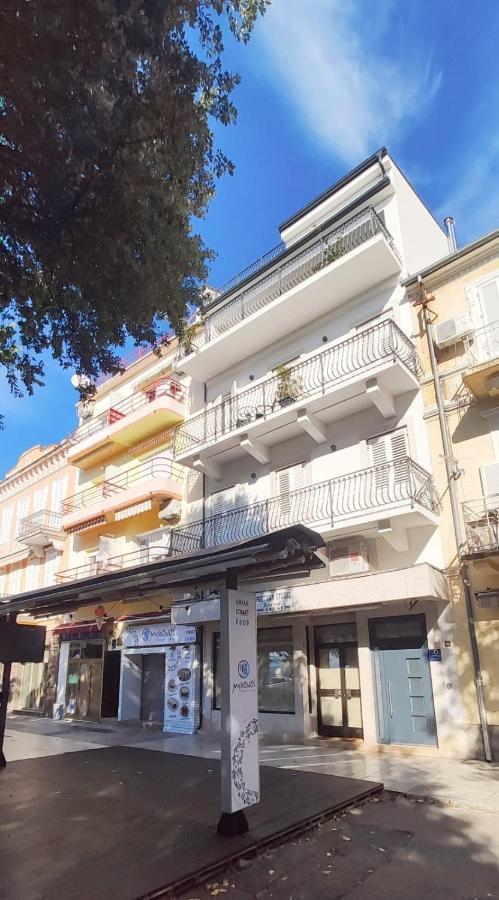 Ivana Apartman 3 Crikvenica Exterior foto